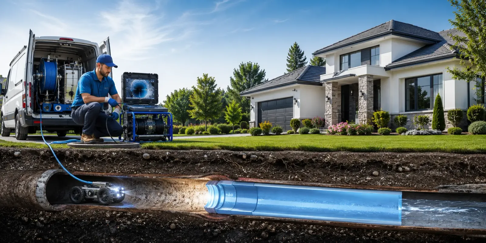 Pipe Relining information for Essington, PA