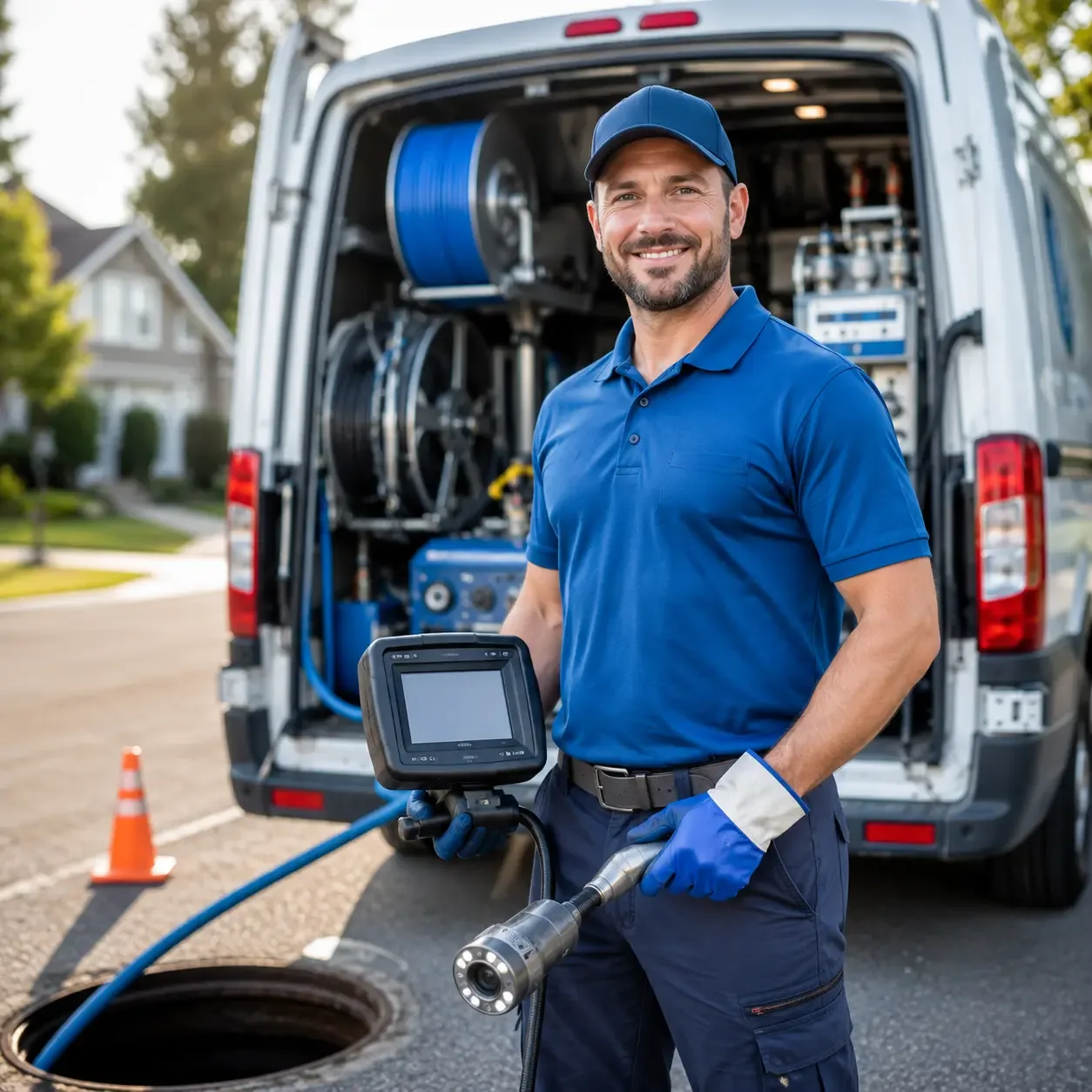 Local Pipe Relining specialists in Essington, PA